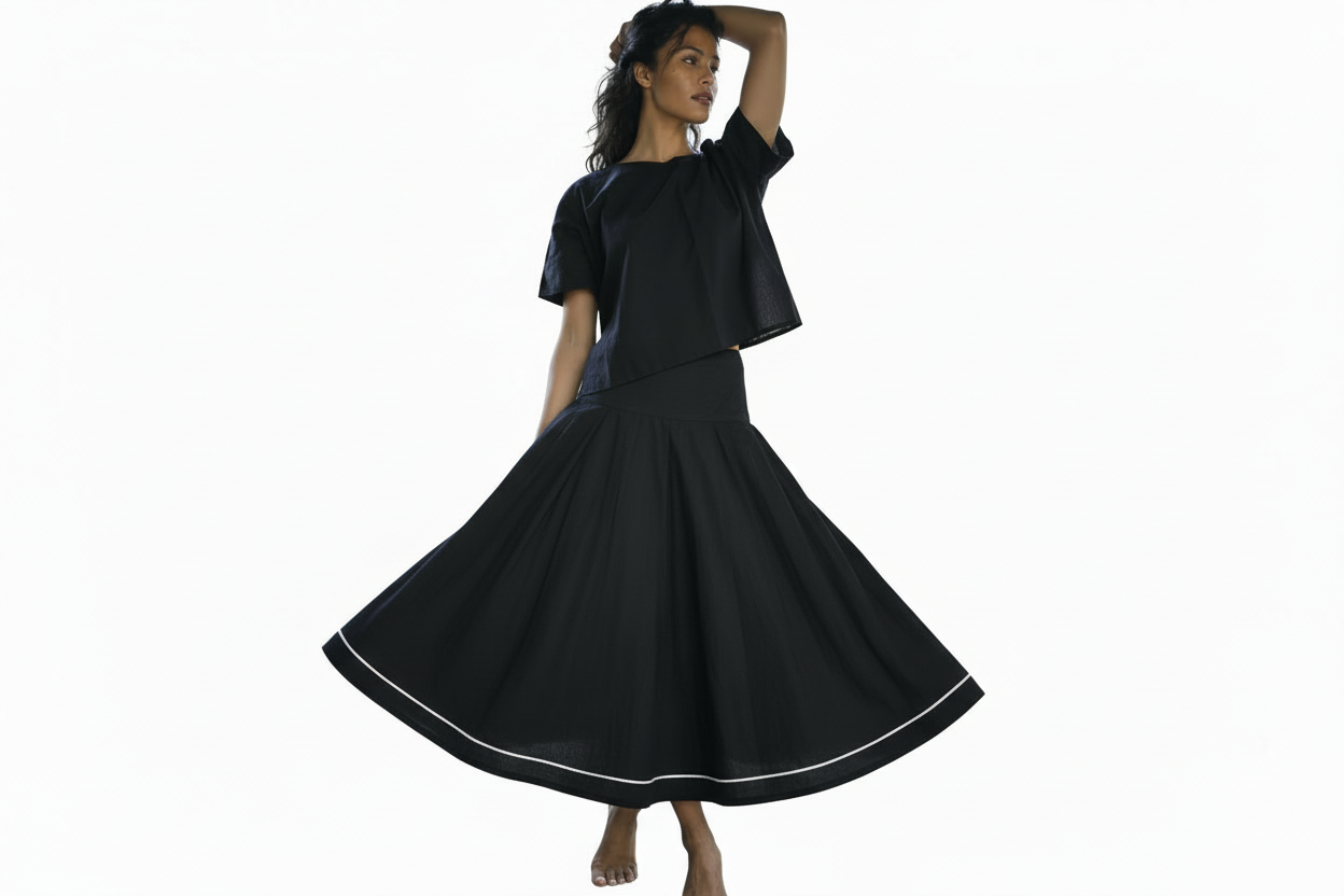 Jaja Skirt - Suttles & Seawinds