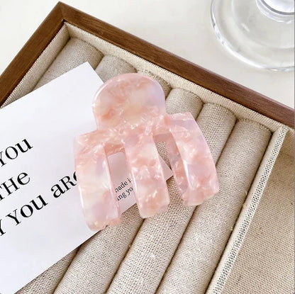 Jema Acetate Claw Clip - Suttles & Seawinds