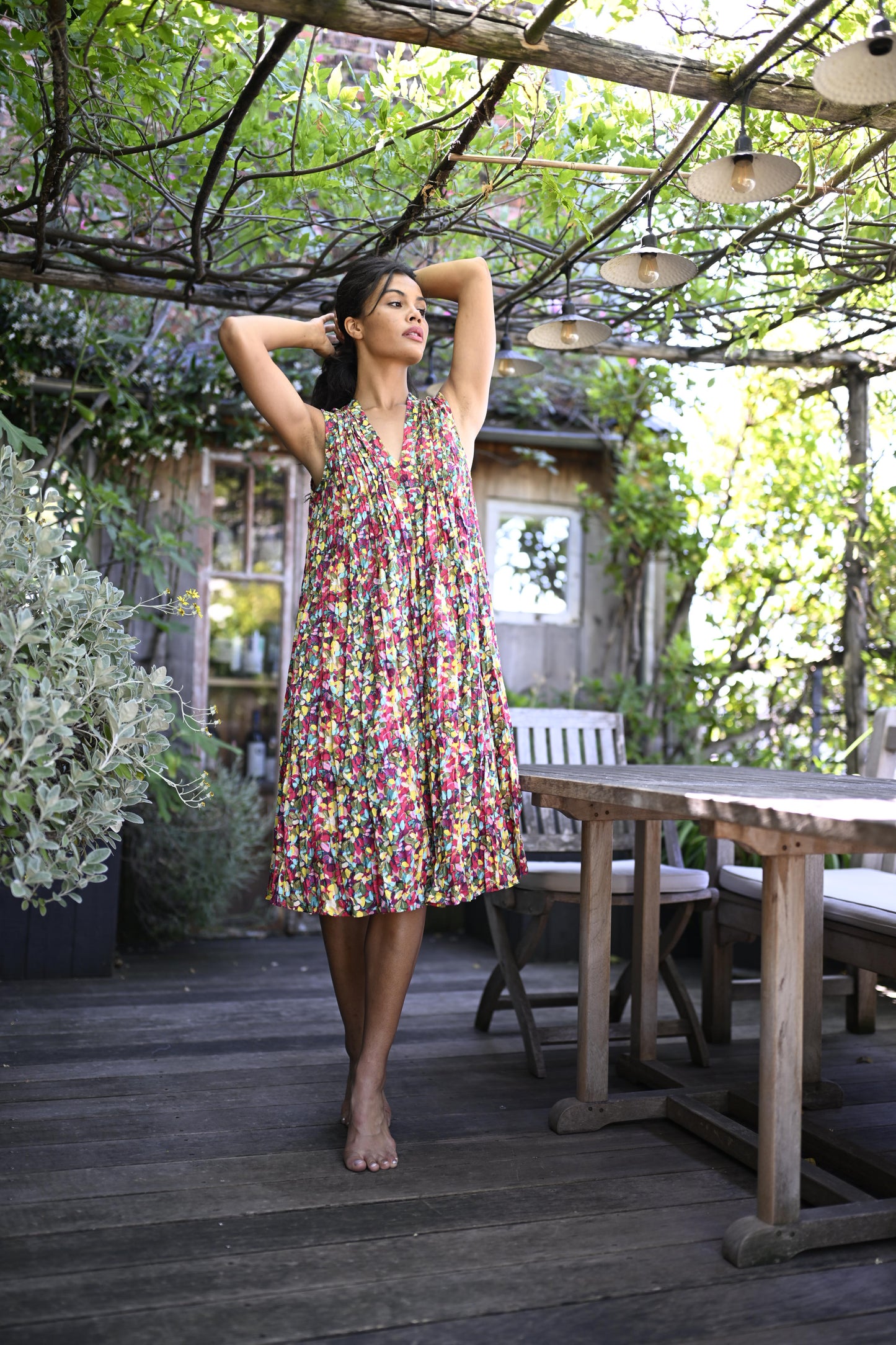Jerk Dress