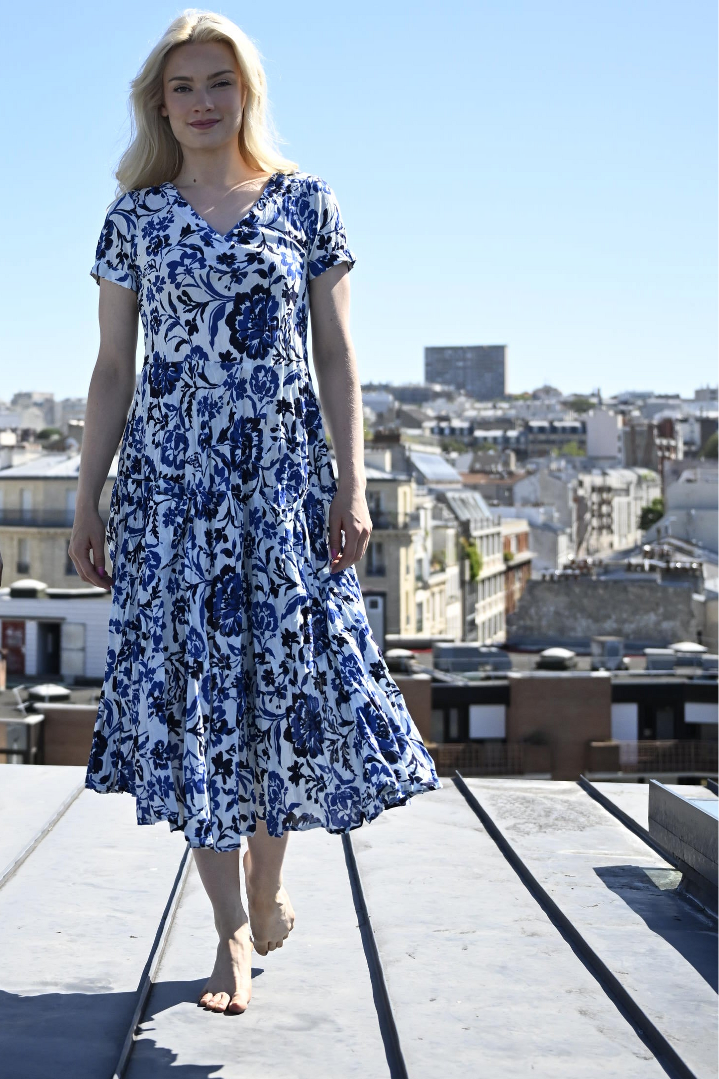 Jazy Dress