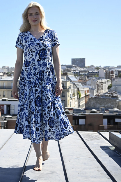 Jazy Dress - Suttles & Seawinds