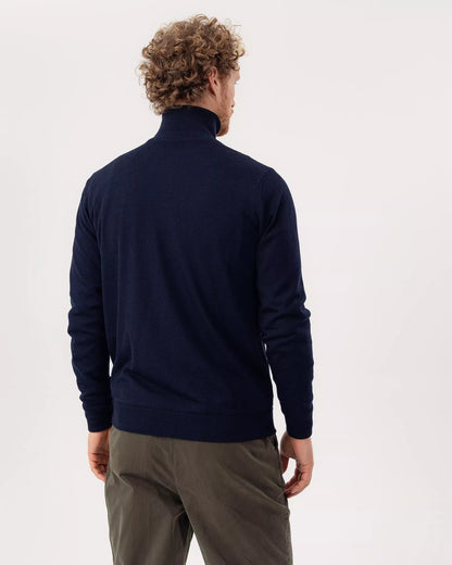 Jesper T-Neck Windproof - Suttles & Seawinds