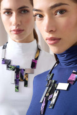 Load image into Gallery viewer, ISKIN SISTERS - KLEE VEE NECKLACE
