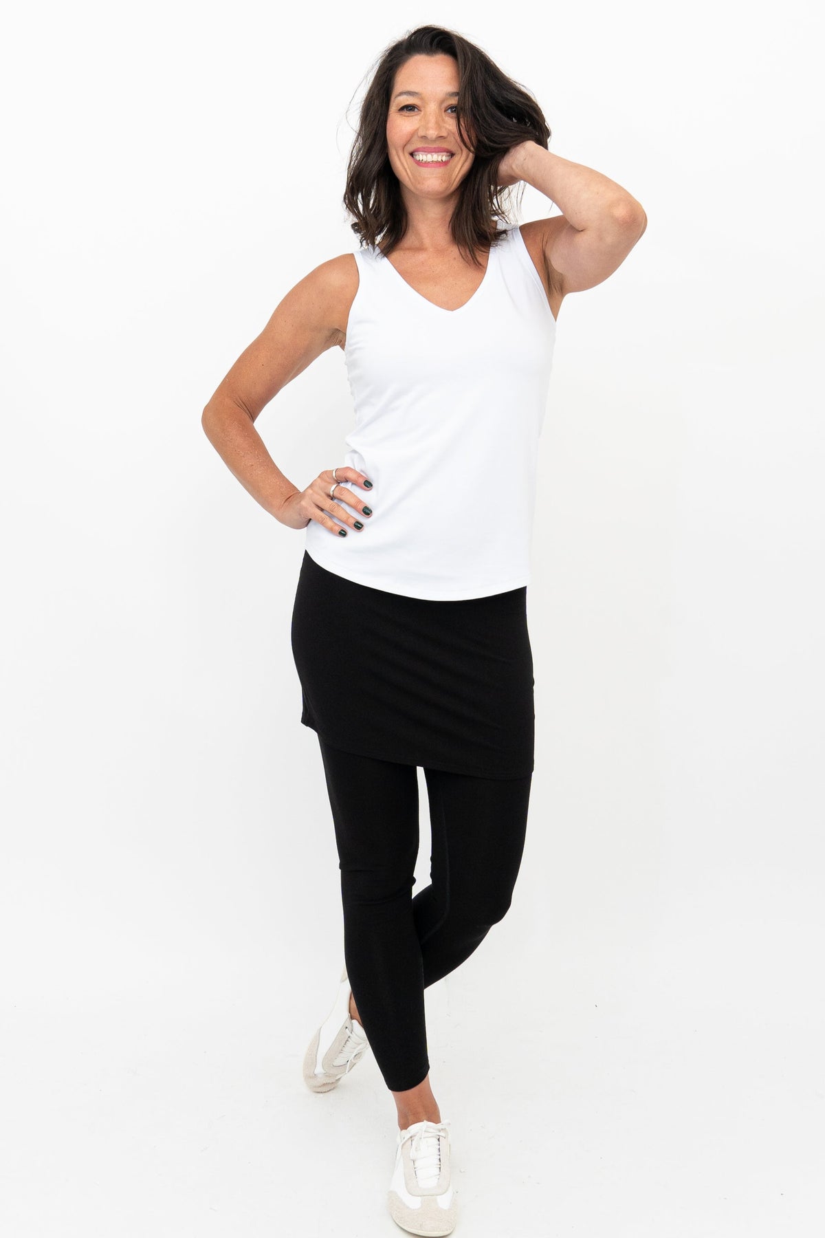 Kiley Combo in Black