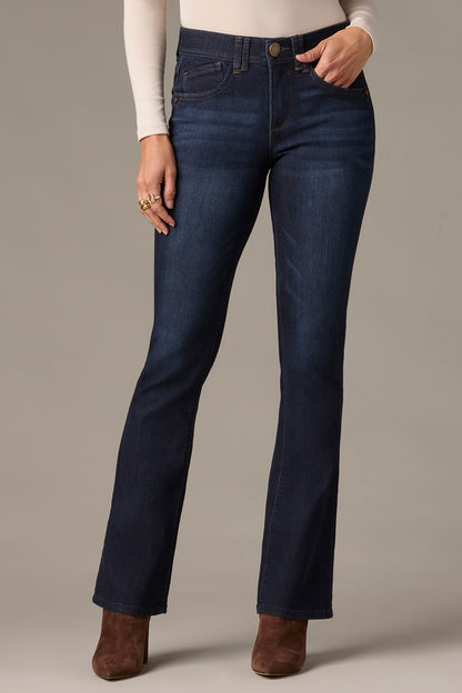 Brittany High Rise IttyBitty Boot
