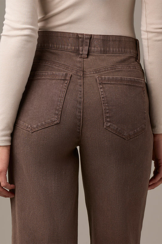 WIT & WISDOM - SAM HIGH RISE WIDE LEG