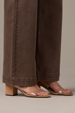 Load image into Gallery viewer, WIT &amp; WISDOM - SAM HIGH RISE WIDE LEG
