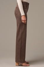 Load image into Gallery viewer, WIT &amp; WISDOM - SAM HIGH RISE WIDE LEG
