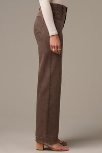 WIT & WISDOM - SAM HIGH RISE WIDE LEG