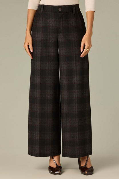 Whitney Sky Rise Wide Leg
