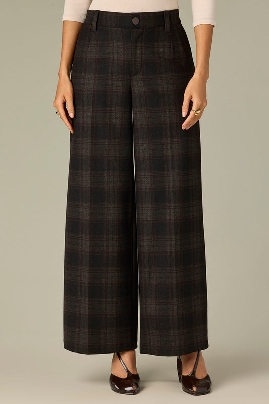 Whitney Sky Rise Wide Leg