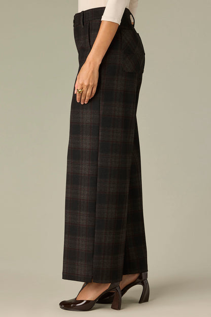 Whitney Sky Rise Wide Leg