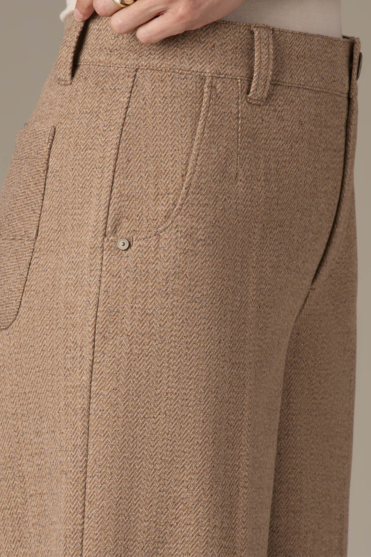 WIT & WISDOM - WHITNEY SKYRISE WIDE LEG