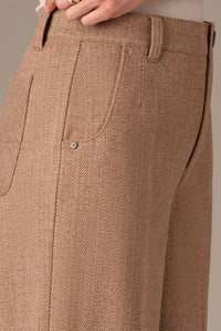 WIT & WISDOM - WHITNEY SKYRISE WIDE LEG
