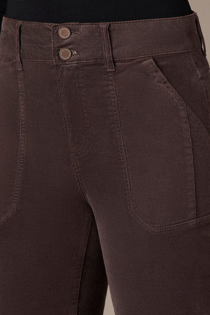 Madison High Rise Utility Boot Cord