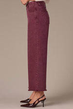 Load image into Gallery viewer, WIT &amp; WISDOM - SKYRISE WIDE LEG BOYFRIEND

