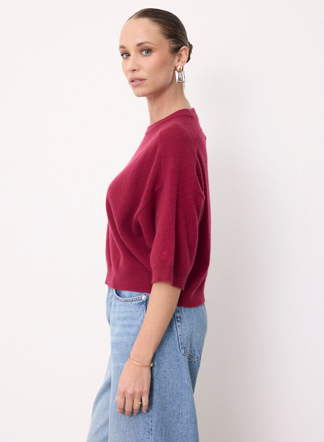 Lilou in Burgundy
