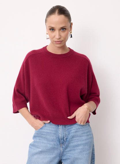 Lilou in Burgundy