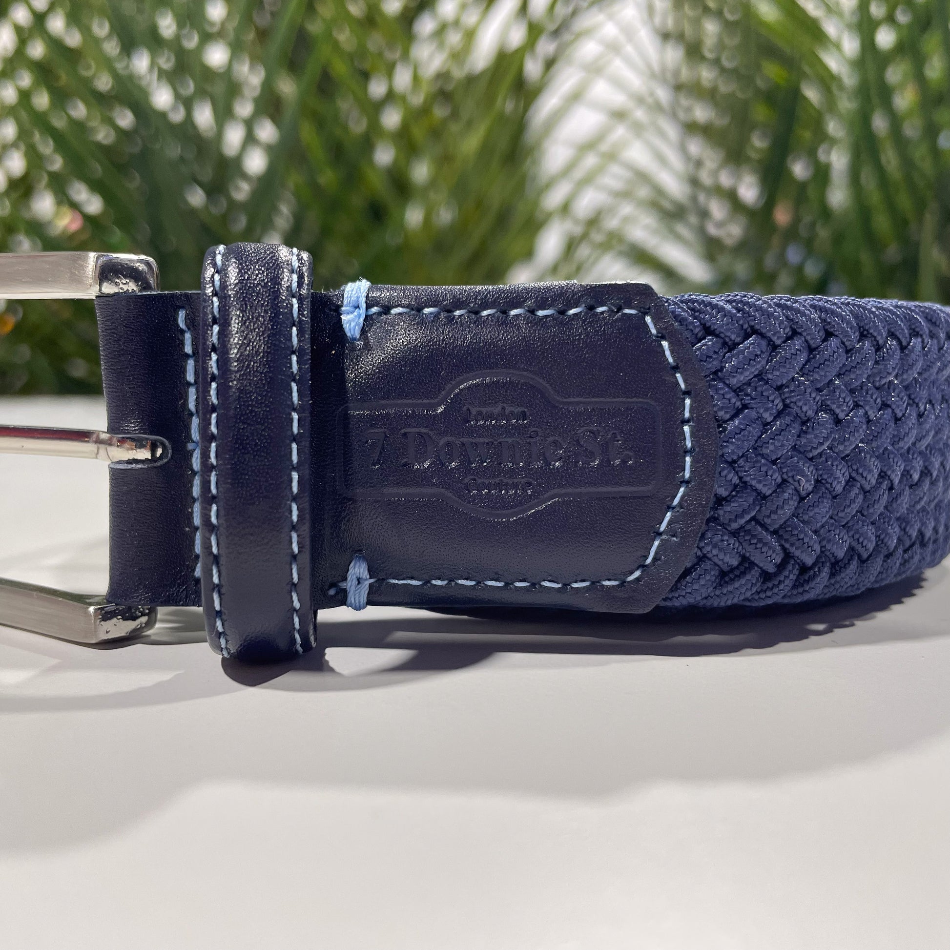 Livorno Stretch Belt - Suttles & Seawinds