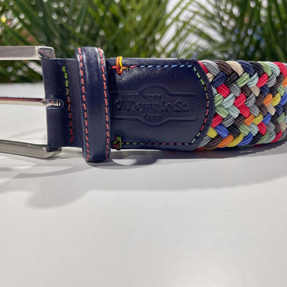 Livorno Stretch Belt - Suttles & Seawinds