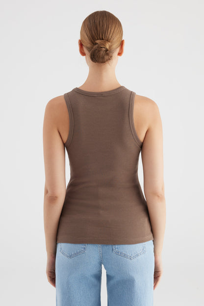 Liv Tank Top - Suttles & Seawinds