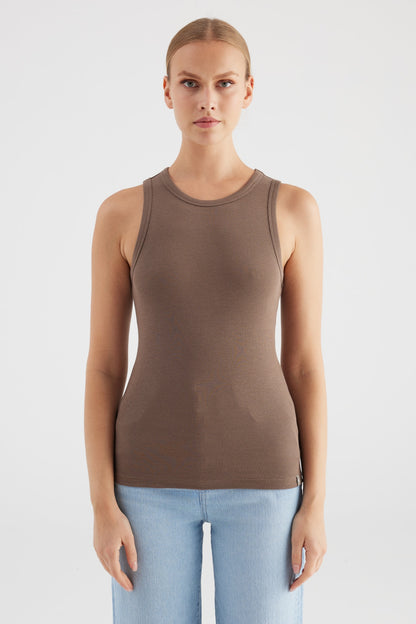 Liv Tank Top - Suttles & Seawinds