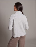 Load image into Gallery viewer, ALASHAN - MORGAN HALF ZIP PULLOVER
