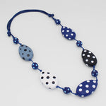 Load image into Gallery viewer, SYLCA - POLKA DOT MOLLY NECKLACE
