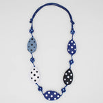 Load image into Gallery viewer, SYLCA - POLKA DOT MOLLY NECKLACE
