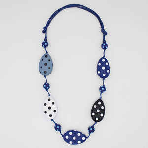 SYLCA - POLKA DOT MOLLY NECKLACE