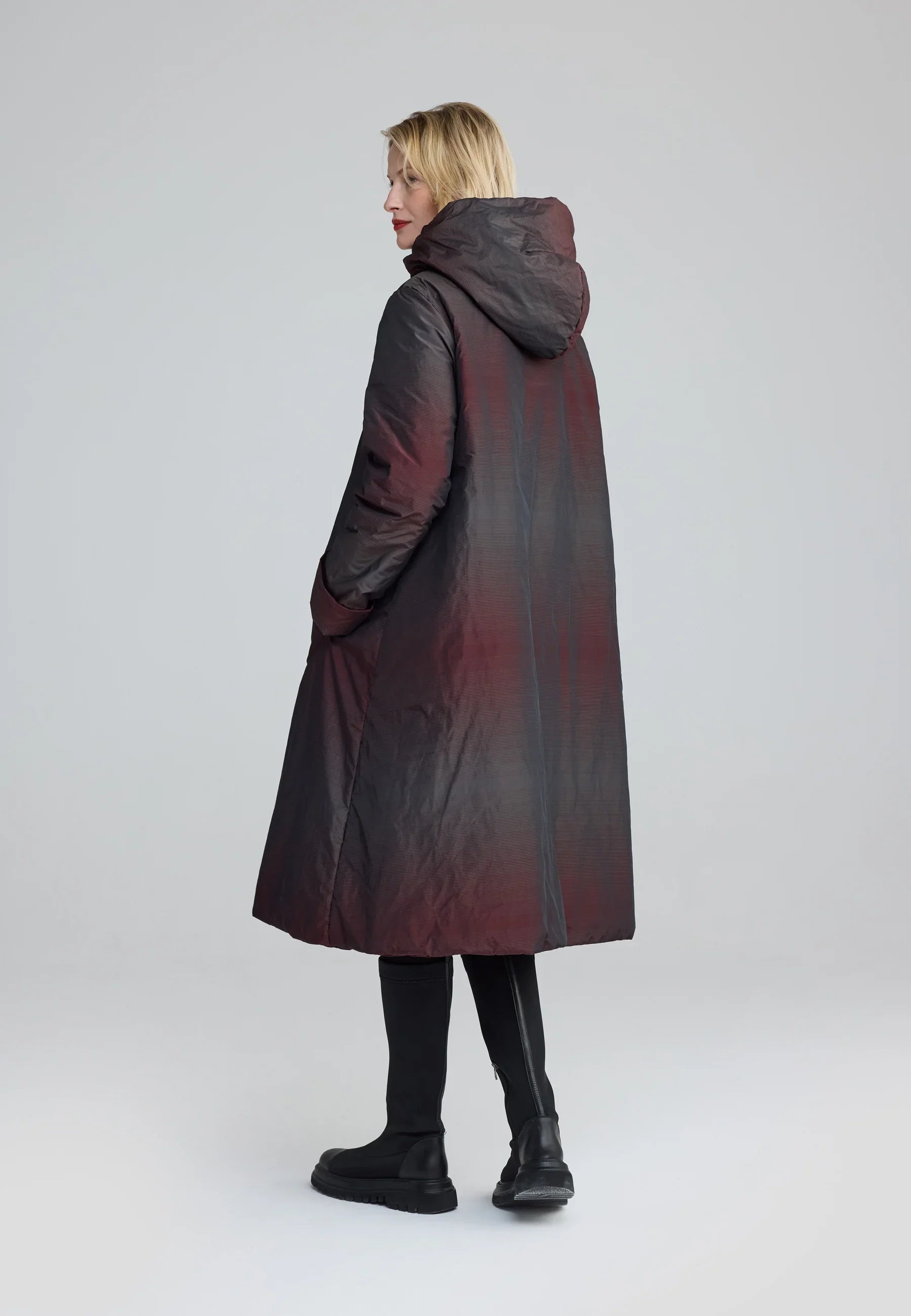 LUUKAA - PANORAMA LONG COAT