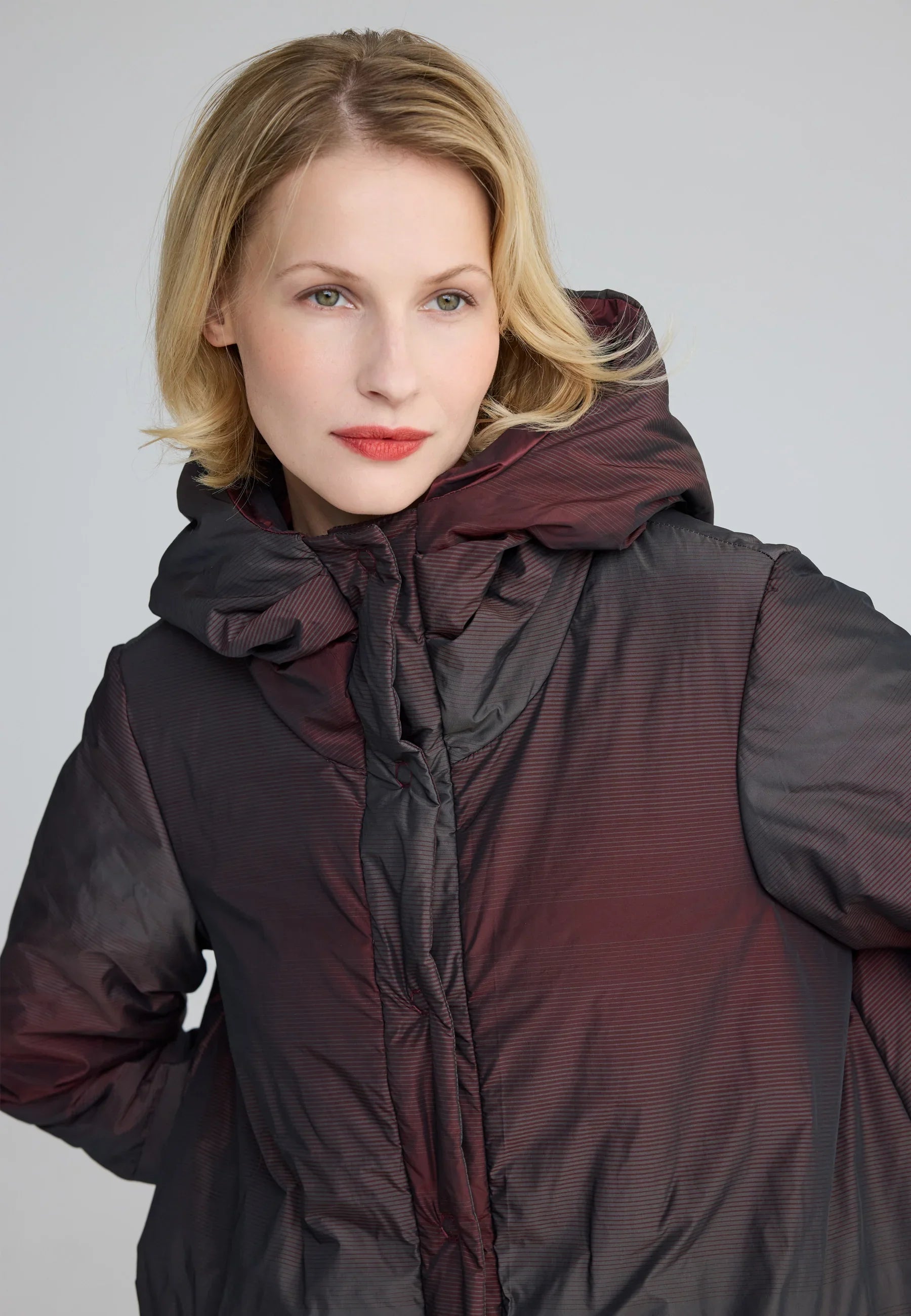 LUUKAA - PANORAMA LONG COAT