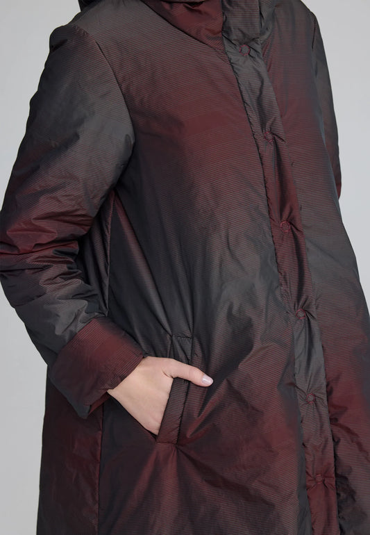 LUUKAA - PANORAMA LONG COAT