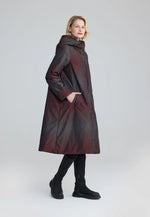 Load image into Gallery viewer, LUUKAA - PANORAMA LONG COAT

