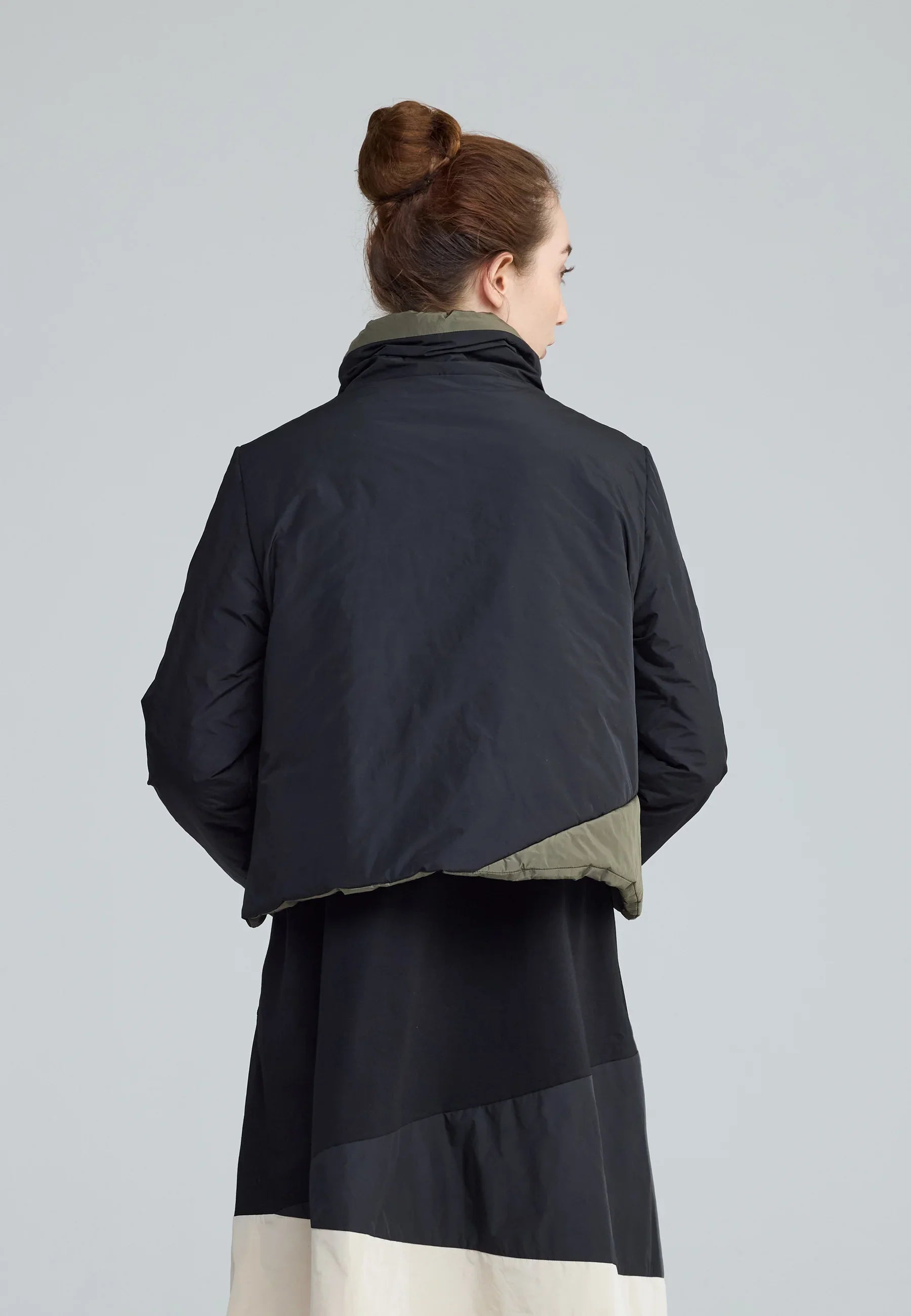 LUUKAA - CASCADE SHORT JACKET