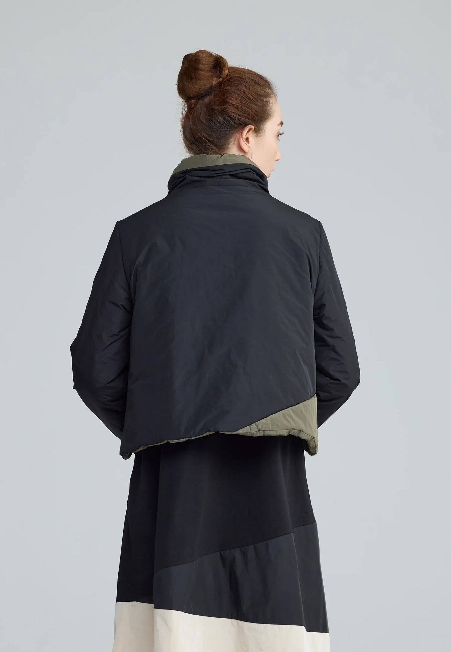 LUUKAA - CASCADE SHORT JACKET