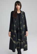 Load image into Gallery viewer, LUUKAA - LONG VEST
