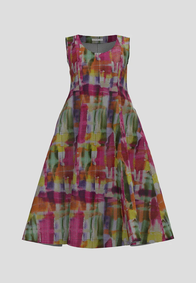 LUUKAA - SWING TANK DRESS