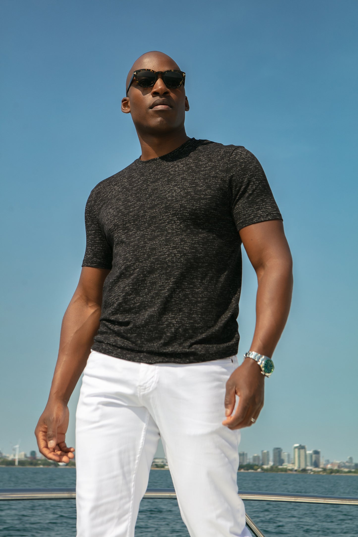 7 DOWNIE ST - LUXOR CREW