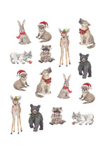 Load image into Gallery viewer, MAISON L -  FRENCH COTTON PRINTED TEA TOWELS
