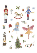 Load image into Gallery viewer, MAISON L -  FRENCH COTTON PRINTED TEA TOWELS
