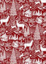 Load image into Gallery viewer, MAISON L -  FRENCH COTTON PRINTED TEA TOWELS
