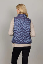 Load image into Gallery viewer, JUNGE - LOUISE SHORT DOWN VEST
