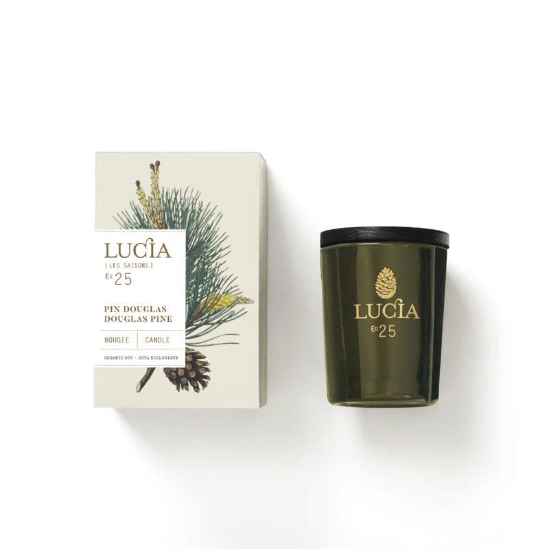 DOUGLAS PINE 45 HOUR VOTIVE CANDLE
