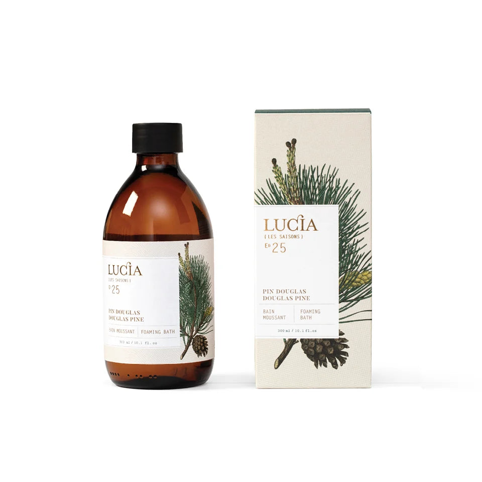 DOUGLAS PINE Foaming Bath
