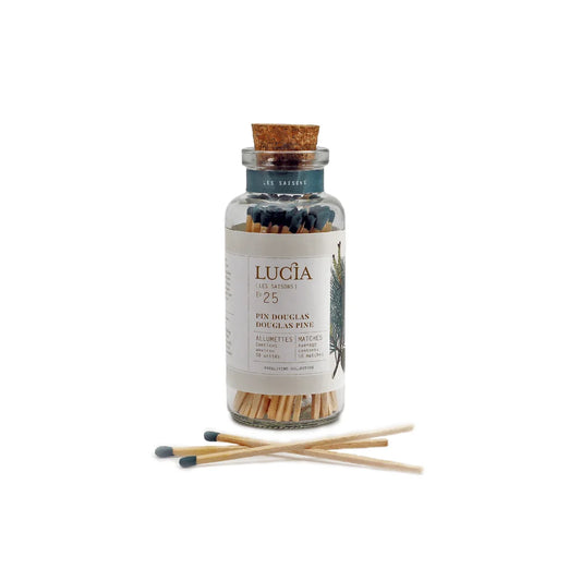 Douglas Pine - Match Box