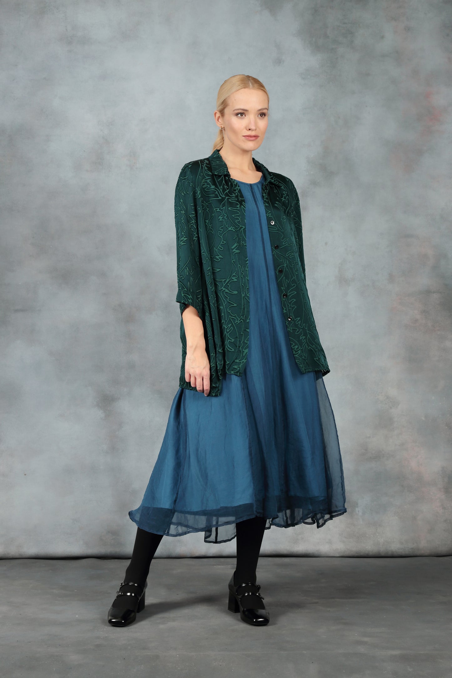 GRIZAS - BUTTON SHIRT