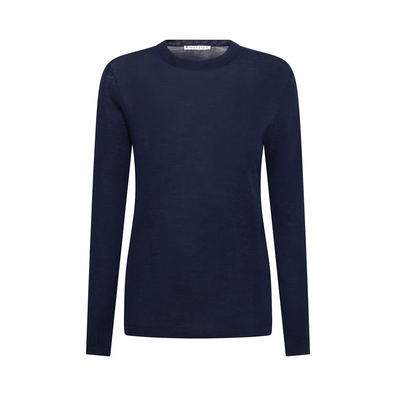 Merle - Merino Crew Neck