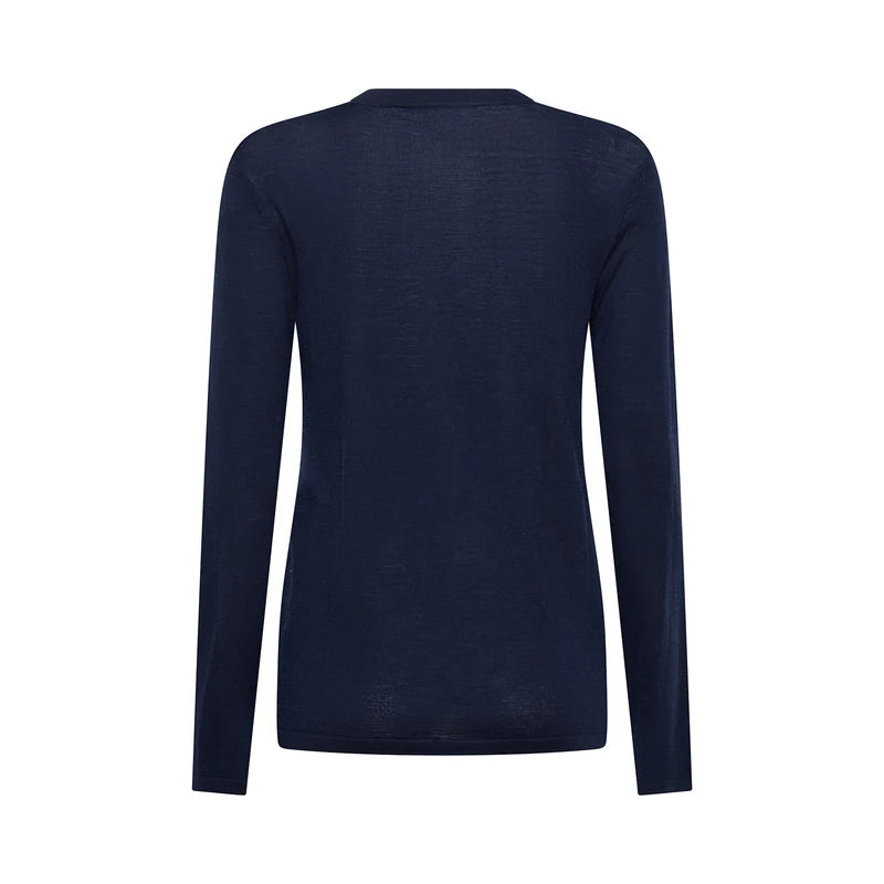 Merle - Merino Crew Neck