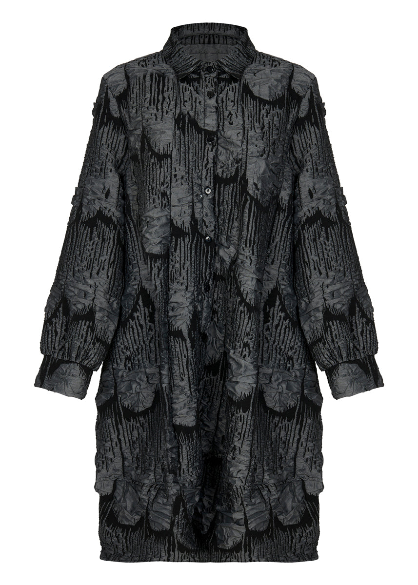 KOZAN - AKIO SHIRT DRESS